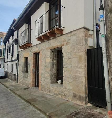 Apartamento En El Casco Historico De Plencia Dış mekan fotoğraf