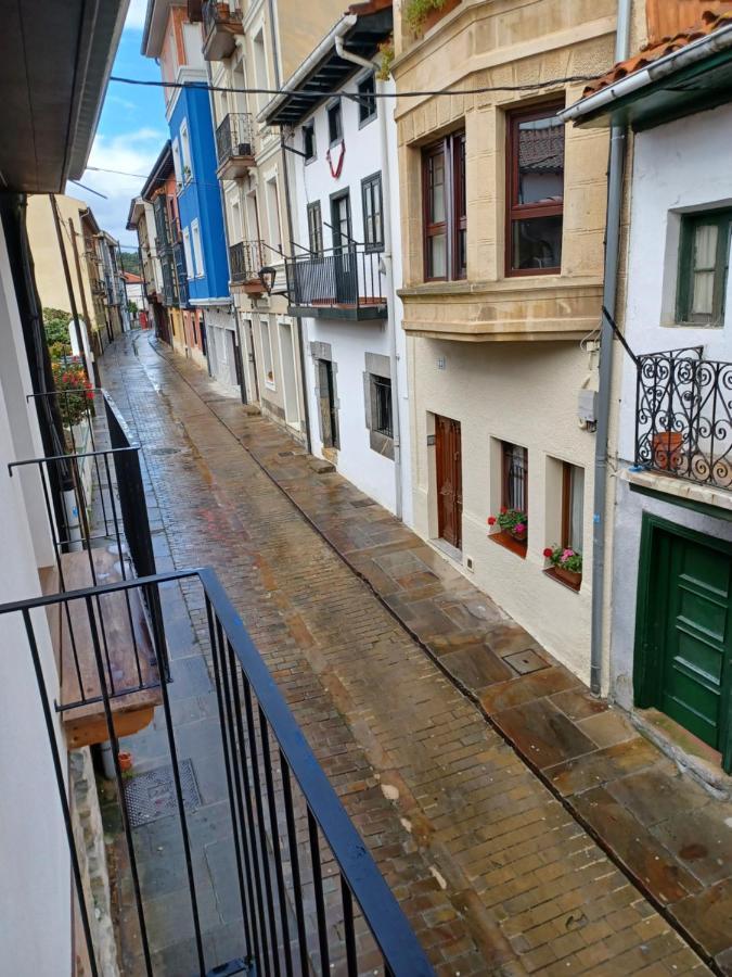 Apartamento En El Casco Historico De Plencia Dış mekan fotoğraf