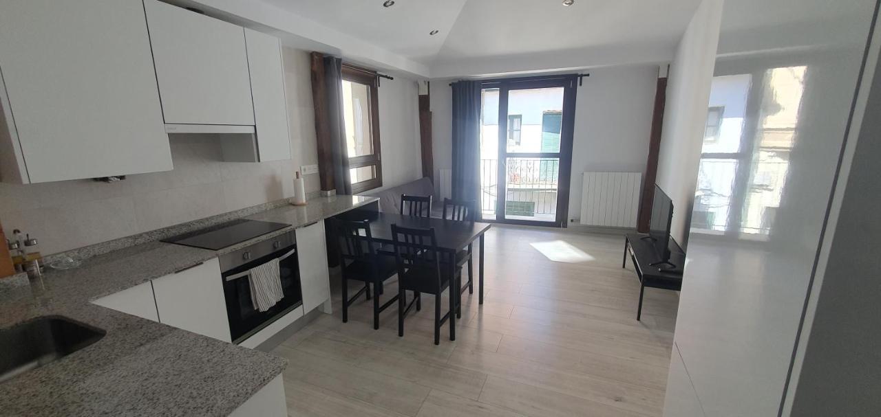 Apartamento En El Casco Historico De Plencia Dış mekan fotoğraf